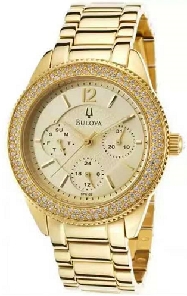 Bulova Women's Watch (97N102)