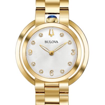 Bulova Unisex Chronograph 38mm Watch (97P125)