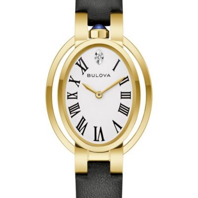 Bulova Unisex Chronograph 38mm Watch (97P180)