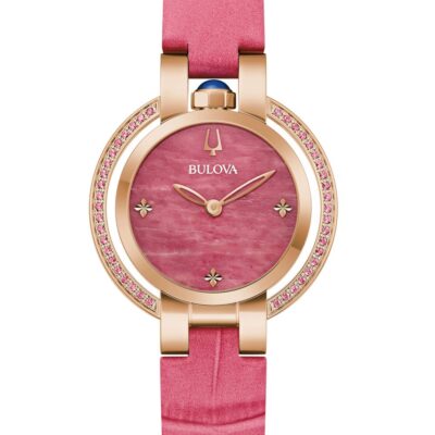 Bulova Unisex 38mm Watch (97R103)