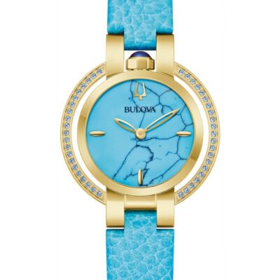 Bulova Unisex 38mm Watch (97R104)