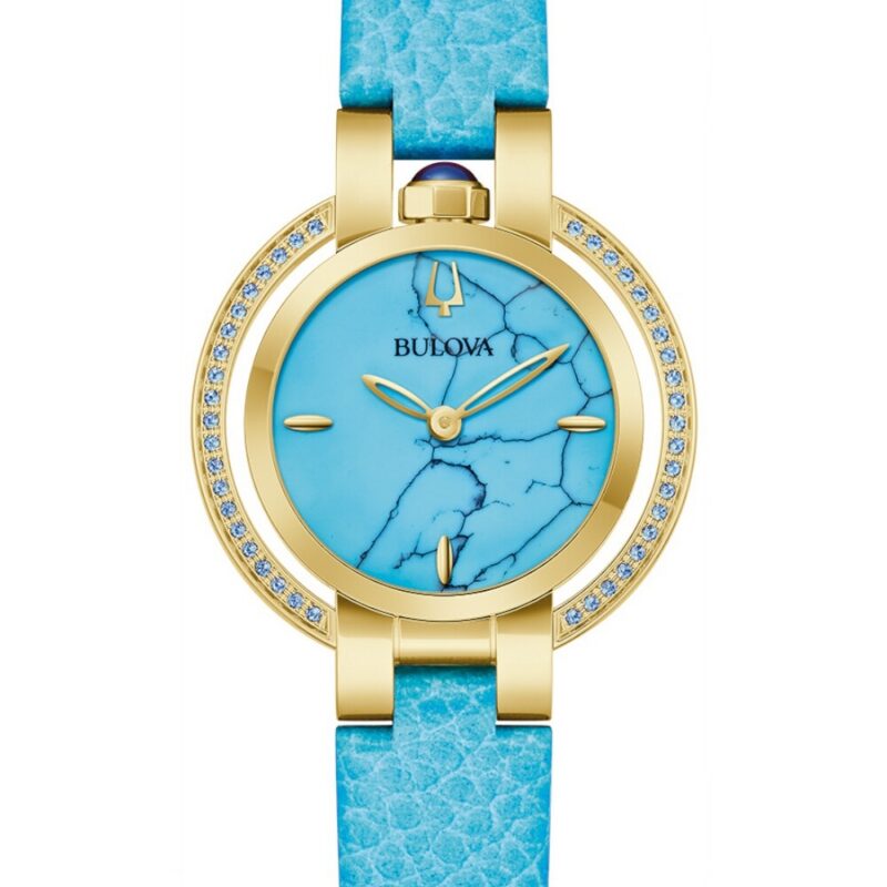 Bulova Unisex 38mm Watch (97R104) Bulova Unisex 38mm Watch (97R104)