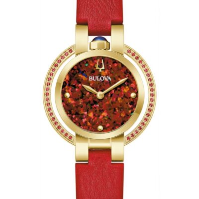 Bulova Unisex 38mm Watch (97R105)
