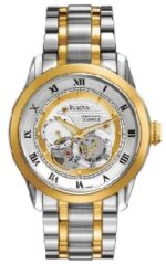 Bulova Men's Automatic Watch (98A123)