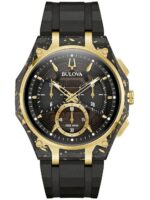 Bulova Unisex Chronograph 38mm Watch (98A328)