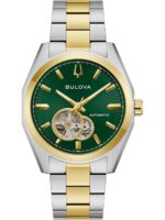 Bulova Men's Watch (98A338)
