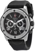 Bulova Marine Star Men's Chronograph Watch (98B127)
