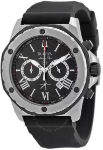 Bulova Marine Star Men's Chronograph Watch (98B127)