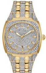 Bulova Men's Watch (98B323)