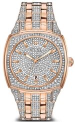 Bulova Men's Watch (98B324)