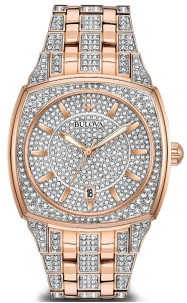 Bulova Men's Watch (98B324)