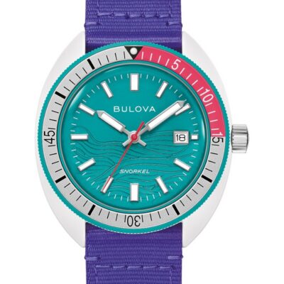 Bulova Unisex 38mm Watch (98B447)