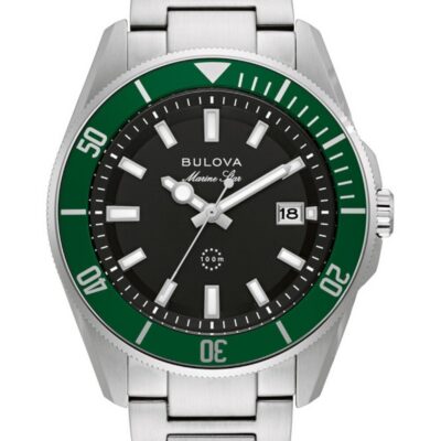 Bulova Men's Watch (98B482)