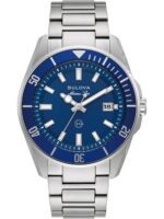 Bulova Men's Watch (98B483)