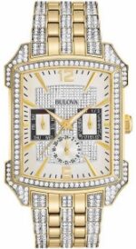 Bulova Men's Watch (98C109)
