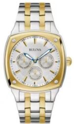 Bulova Men's Watch (98C142)