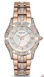 Bulova Women's Watch (98L197)