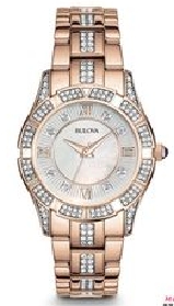 Bulova Women's Watch (98L197)