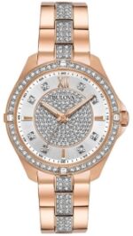 Bulova Women's Watch (98L229)