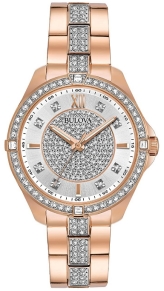 Bulova Women's Watch (98L229)