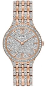 Bulova Women's Watch (98L235)