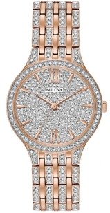Bulova Women's Watch (98L235)
