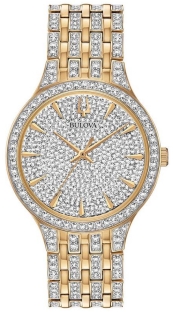 Bulova Women's Watch (98L263)
