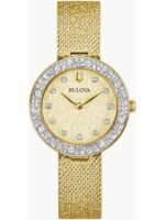 Bulova Unisex 38mm Watch (98L321)