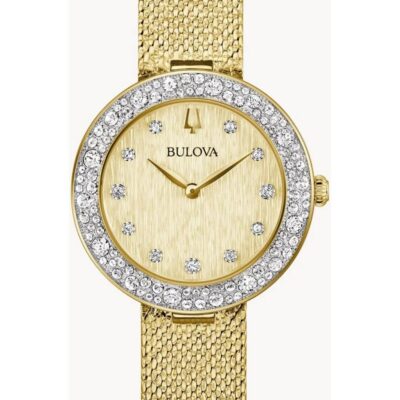 Bulova Unisex 38mm Watch (98L321)