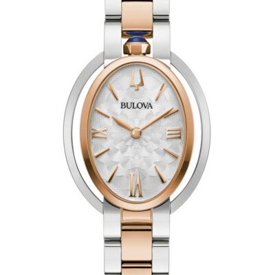 Bulova Unisex 38mm Watch (98L322)