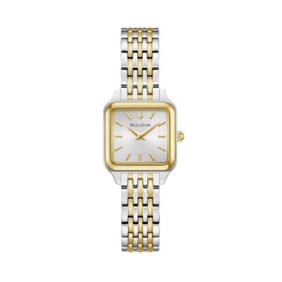 BULOVA Women's 23mm Watch (98L330)