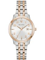 Bulova Unisex 38mm Watch (98M140)