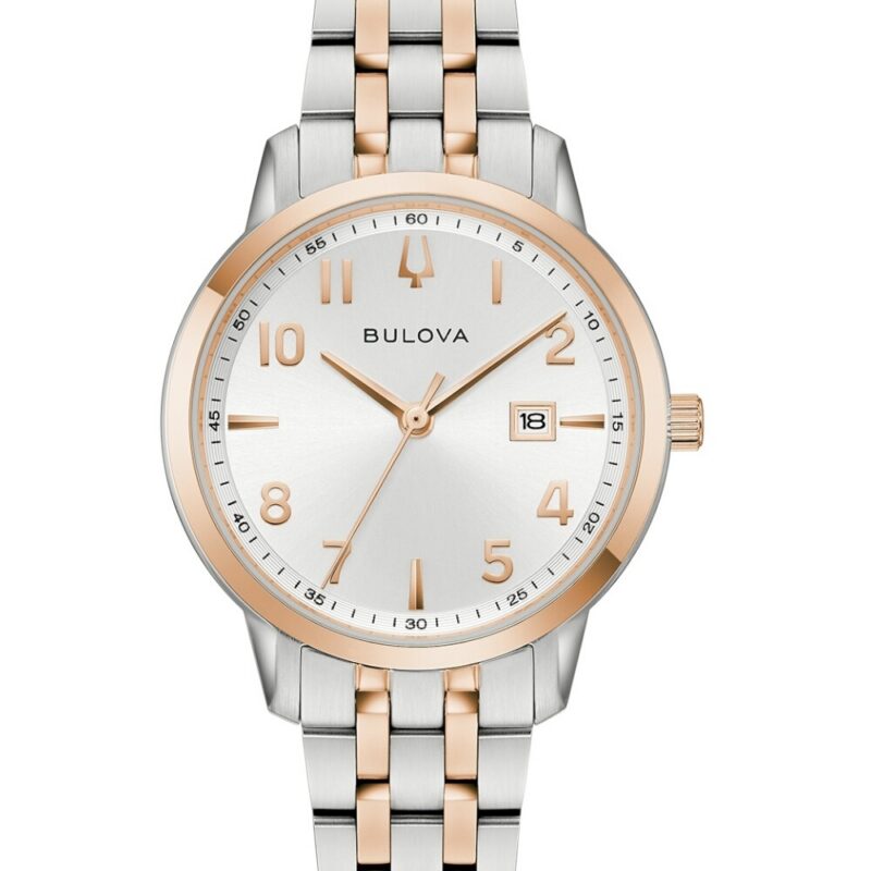 Bulova Unisex 38mm Watch (98M140) Bulova Unisex 38mm Watch (98M140)