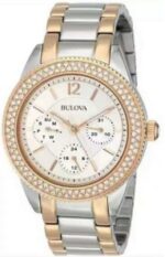 Bulova Women's Watch (98N100)