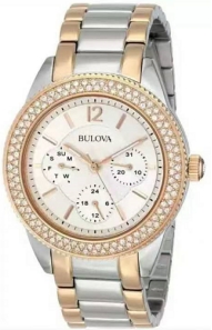 Bulova Women's Watch (98N100)