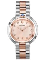 Bulova Unisex Chronograph 38mm Watch (98P174)