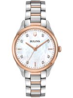Bulova Unisex Chronograph 38mm Watch (98P183)