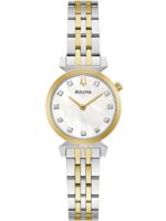 Bulova Unisex 38mm Watch (98P202)