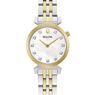 Bulova Unisex 38mm Watch (98P202)