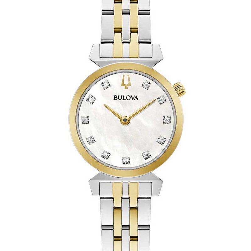 Bulova Unisex 38mm Watch (98P202) Bulova Unisex 38mm Watch (98P202)