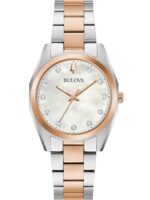 Bulova Unisex 38mm Watch (98P207)