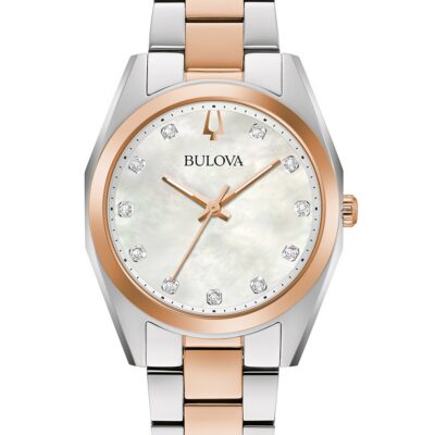 Bulova Unisex 38mm Watch (98P207)