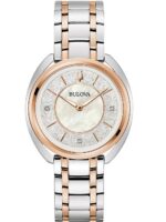Bulova Men's Chronograph 46mm Watch (98P219)