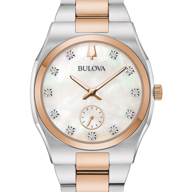 Bulova Unisex 38mm Watch (98P221) Bulova Unisex 38mm Watch (98P221)