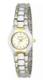 Bulova Women's Watch (98T84)