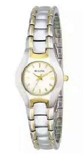 Bulova Women's Watch (98T84)