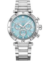 Roamer Men's Chronograph 46mm Watch (994837 41 05 20)
