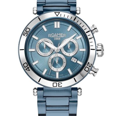 Roamer Men's Watch (994837 41 45 20)