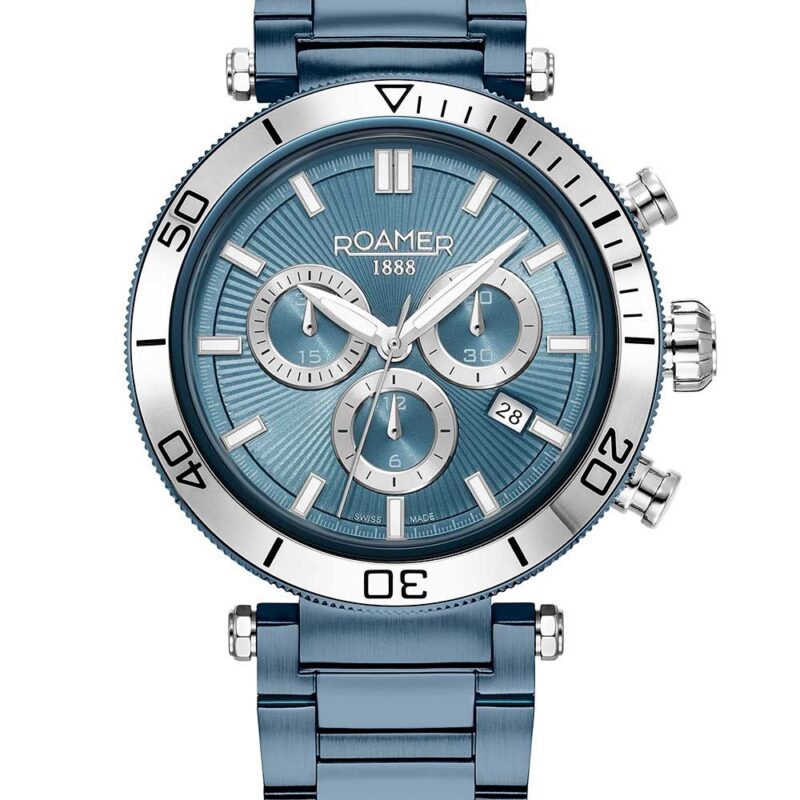 Roamer Men's Watch (994837 41 45 20)