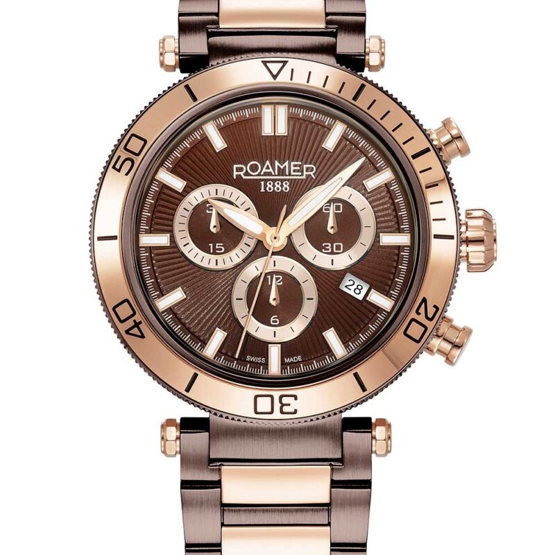 Roamer Men's Watch (994837 47 65 20) Roamer Men's Watch (994837 47 65 20)